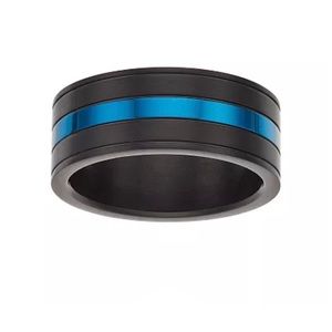 Lynx Stainless Steel Ring